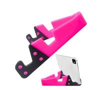 Mesa Puerta del teléfono, soporte para teléfono de mesa - Puerta del teléfono celular,Sacapuntas en V plegable para teléfono móvil y mesa mesa de mesa de viaje en casa