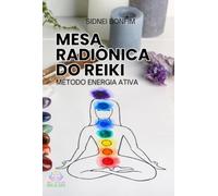Mesa Radiônica Do Reiki