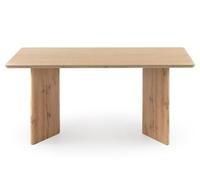 Mesa rectangular 200x100 con sobre cerámico
