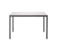 Mesa Rectangular Scab 120 cm Mirto 2421 VA 10 Antracita