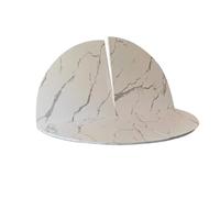 Mesa redonda de madera de 120 cm a 240 cm de diámetro, diseño plegable, fácil de almacenar, repuesto para mesa redonda, ideal para varias ocasiones, no incluye patas