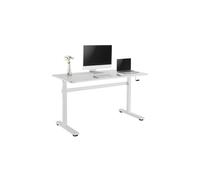 Mesa regulable manual ER-401 W 40kg 117cm
