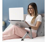 Mesa Regulable Multiposición Para Portátil Omnible Innovagoods