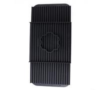 Mesa rodante Boilie de pesca de carpas para crear cebo redondo con presión manual y técnica de laminación lubricada (8 mm)