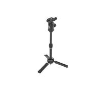 Mesa Sirui 3T 35K / Video trípode Kit Mano Negro