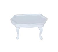 Mesa Té en Miniatura Realista Mueble