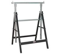 Mesa Telescópica Plegable Sealey FDT3 100kg De Capacidad
