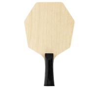 Mesa Tenis Base, Base Plana, Hexagonal Table Tennis Bat, 5 Layers Wood Racket Base, Mesa Tenis Bat Bottom Plate, Sturdy Racket Base, Mesa Tenis Equipment, Mesa Tenis Piso Plano,