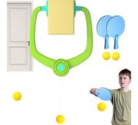 Mesa Tennis Door Game, Adjustable Table Tenis, Door Frame Table Tenis, Mesa Tennis Training Game, Door Mount PingPongs, Mesa Tennis Trainer Set, Mesa Tennis for Bedroom