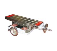 Mesa transversal para taladros de columna 490x165 mm Holzmann zx7020