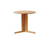 Form & Refine Mesa Trefoil Ø75 cm Roble