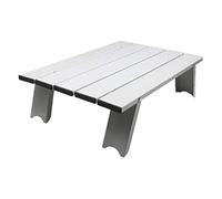 Mesa ultraligera al aire libre mini plegable portátil senderismo mesa mesa picnic mesa luz aluminio viaje mesa para camping salvaje