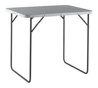 Mesa Vango Rowan 80 Table Color: gris