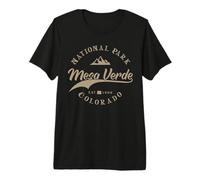 Mesa Verde National Park | Colorado Camiseta Premium