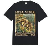 Mesa Verde National Park | Colorado Comfort Colors Adult Heavyweight T-Shirt