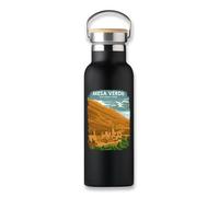 Mesa Verde National Park Colorado USA - Termo de vacío, botella ecológica, taza de café