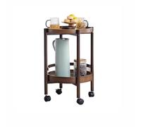 Mesas auxiliares pequeñas para dormitorio Mesa Sencilla Moderna, Nuevo Sofá De Estilo Chino, Mesa Auxiliar, Mesa De Esquina Con Estante For Sala De Juegos Y Ajedrez Mesa auxiliar para guardería con es
