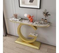 Mesas consola para entrada, pasillo, mesa de sofá para sala de estar, detrás de la mesa del sofá