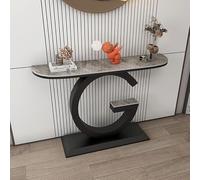 Mesas consola para entrada, pasillo, mesa de sofá para sala de estar, detrás de la mesa del sofá