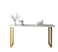 Mesas de bar nórdico minimalista de mármol mesa de bar para el hogar, sala de estar, oficina, multifuncional, barra larga, café, leche, té, tienda, mesa larga alta