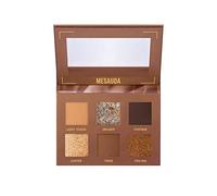 Mesauda Beauty Bare Harmony Palette 203 Cool Bronze 6gr - paleta 6 ombretti
