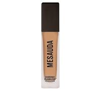 Mesauda Beauty Chrono Flawless Foundation 24N 30ml - base fluida de larga duración
