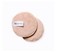 Mesauda Blank Slate Disquetes De Higiene en Microfibra Lavable y Reutilizables