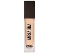 Mesauda Chrono Flawless Base De Maquillaje De Larga Duración Alta Cobertura 09N
