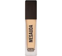 Mesauda Chrono Flawless Base De Maquillaje Larga Duración Alta Cobertura 03N