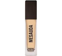Mesauda Chrono Flawless Base De Maquillaje Larga Duración Alta Cobertura 06W