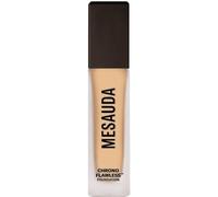 Mesauda Chrono Flawless Base De Maquillaje Larga Duración Alta Cobertura 11W