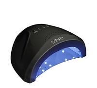 Mesauda - Lámpara para uñas 2 en 1 Milano Starlight, de 48 W. UV y LED de alto rendimiento