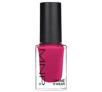 Mesauda MNP Shine 'N Wear Club Tropicana 03 Manhattan 10ml - esmalte de uñas