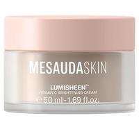 Mesauda Skincare Lumisheen Vitamin C Brightening Cream 50ml - crema hidratante