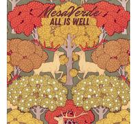 Mesaverde – All Is Well – CD