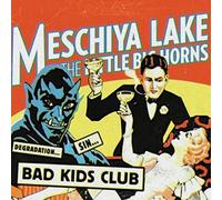 Meschiya Lake & The Little Big Horns Bad Kids Club (CD) Album (Importación USA)