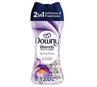 Mescola gemella 2 in 1 Soludo morbido e fresco perle booster per perle di primavera PEONIA PEONIA 13,0 Oz morbidezza e booster del profumo