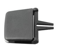 MESGD Kit de reparación clip for ventilación aire acondicionado, color negro, 1 pieza, accesorios, nuevo, oferta, profesional, ABS, pestaña salida Clip para aire acondicionado de coche