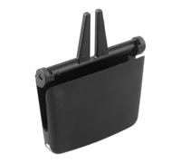 MESGD Kit de reparación clip ventilación aire acondicionado negro en oferta for BMW Serie 3 E90 2005-2012. pestaña salida Clip para aire acondicionado de coche