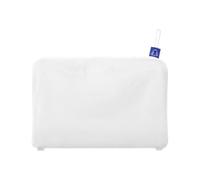 Mesh Bags - High Permeable Air Weave For Cotton Sweaters Clothes Fabric | White Polyester With Durable Zipper Washing Machine Laundry Bags For Home Apartment College Dorm