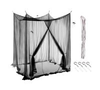 Mesh Camping Net Transparent Outdoor - Sleeping Bed Netting for Adults Tent