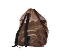 Mesh Decoy Bag for Duck, Lightweight Storage Backpack, Adjustable Comfort Straps, Hunting Decoy Storage Bag, Turkey Decoy Backpack, Pigeon Decoy Bag, Outdoor Hunting Gear Bag, Portable Decoy Storage