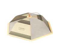 Mesh Food Cover Folding Vegetable - Cover Dust-proof Breathable Fine Net | Paraguas a prueba de polvo, transpirable, de malla fina, para exteriores, picnics, barbacoas, reutilizables, para alimentos