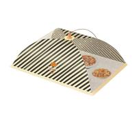 Mesh Food Cover Folding Vegetable - Cover Dust-proof Breathable Fine Net | Paraguas a prueba de polvo, transpirable, de malla fina, para exteriores, picnics, barbacoas, reutilizables, para alimentos