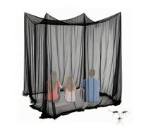 Mesh, Outdoor Guard Screen, 86.6x78.7x78.7 Inch Net Fabric with Airflow Structure Design, Wide Area Protective Covering, Backyard Shield with Lightweight Frame Style, Travel Gear for Grassland
