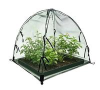 Mesh Plant Cover | Breathable Mesh Net Cage - Plant Cages To Keep Animals out,for Fruit Flower Tree Tomato CucumberBlueberry Raised Bed Pot Outdoor Yard Farm