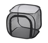 Mesh Plant Cover, Garden Protector Tent, Foldable Lightweight Cage, UV-Resistant Durable Design, 11.81x11.81x11.81inches, Ideal for Vegetables, Greenhouse, Orchards, Outdoor Gardening