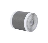Mesh Repair Tape Roll - Self Stick Fiberglass Tear Proof Strip, Quick Fix Adhesive Patch for Window Door Patio Porch Garden House Greenhouse Tent RV Camper | Anti Barrier Mending Kit