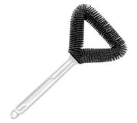 Mesh Screen Cleaner | Dust Remover | 12.59 * 6.69inch Window Screen Cleaner Brush - For Patio Door Home Car Ceiling Vents Sills Shower Tracks Tile