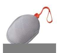 Mesh Soap Bags, Bar Soap Net Pouch with Drawstring, Washcloth Scrubber Holder, Fast-Dry Saver Sack for Women, Bath, Travel, Hiking, Gym, Camping, Backpacking, 3.94x5.12x1.97 Inches